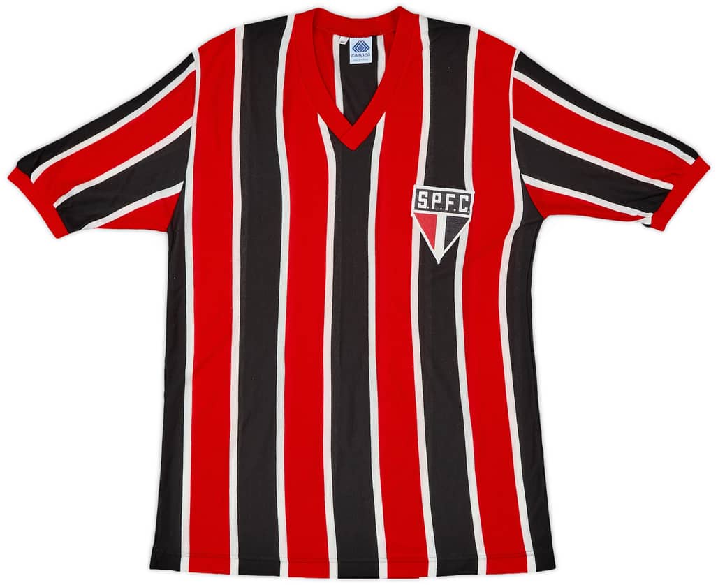 1980s Sao Paulo Campea Fan Shirt - 9/10 - (XL)