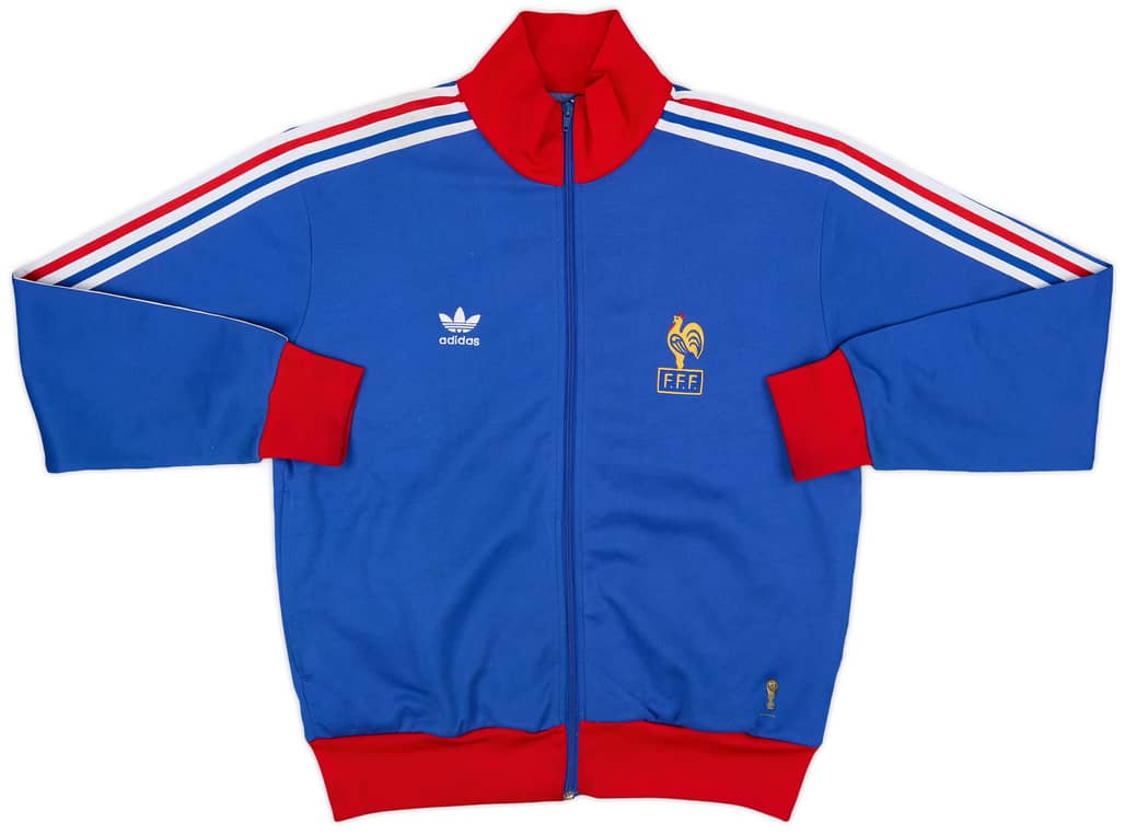 【半額】 Originals adidas France 2004 1974 6 - Jacket Track Cup World トップス