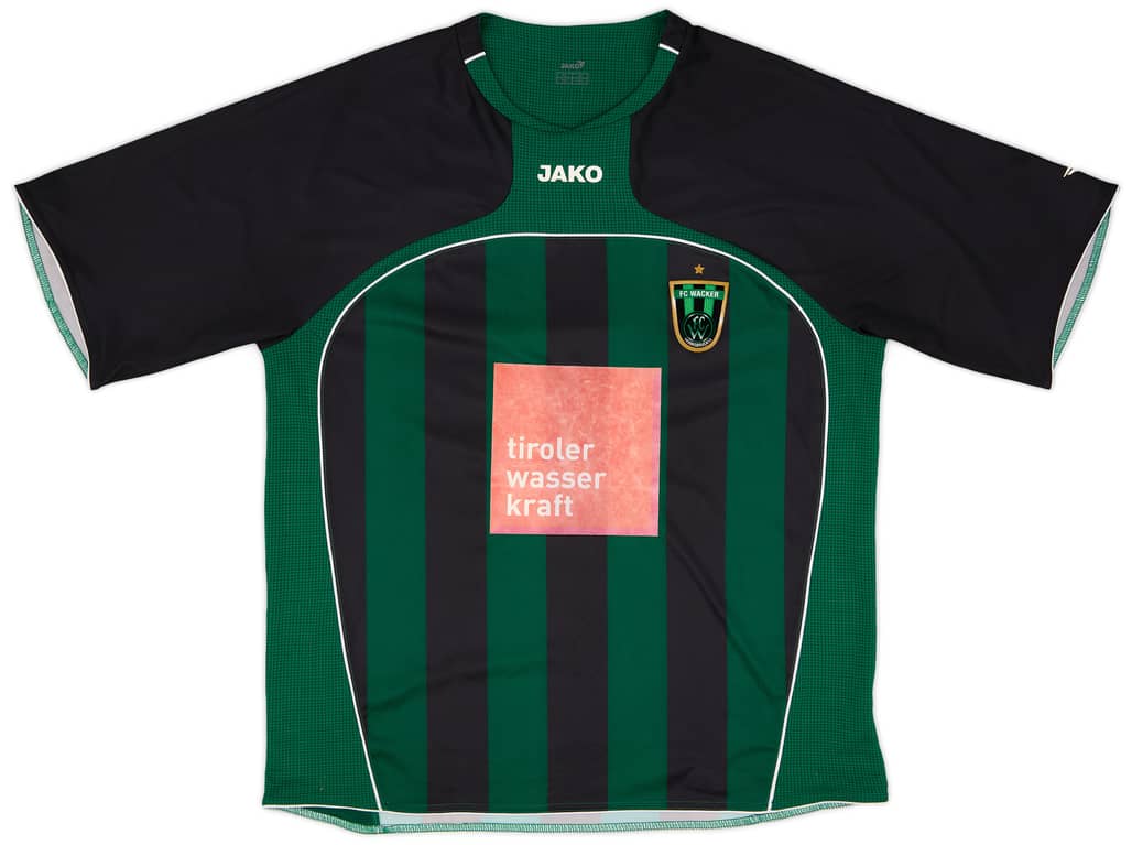 2010-11 Wacker Innsbruck Home Shirt - 9/10 - (XXL)