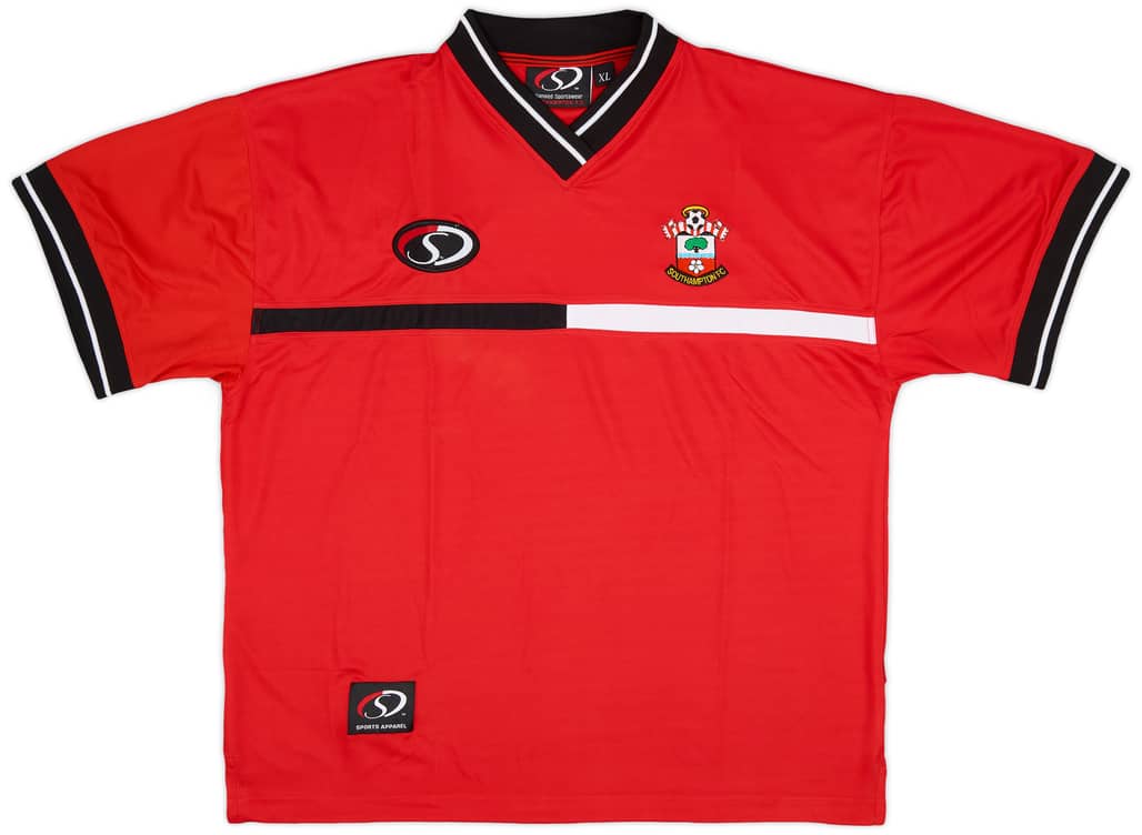 2005-06 Southampton Training Shirt - 10/10 - (XL)