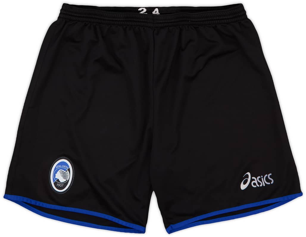 2004-05 Atalanta Home Shorts - 5/10 - (XL)