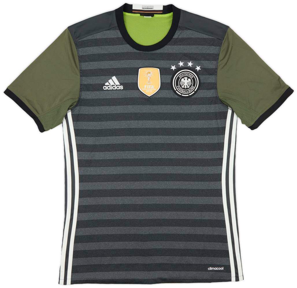 2015-17 Germany Away Shirt - 9/10 - (S)