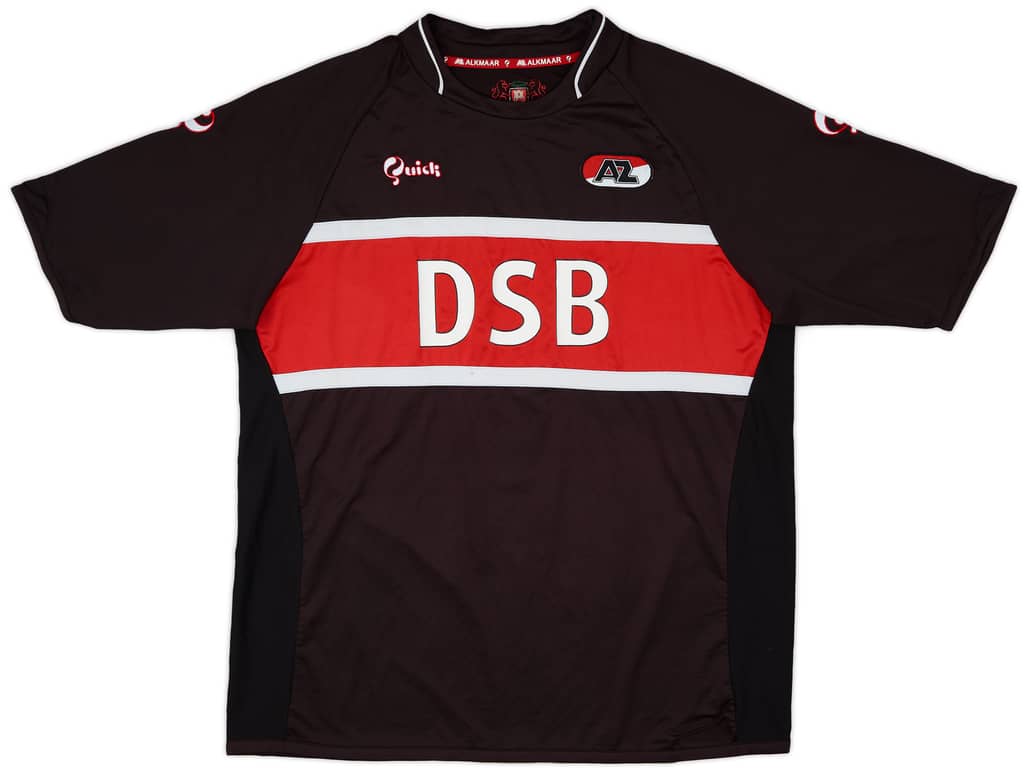 2010-11 AZ Alkmaar Third Shirt - 8/10 - (XXL)