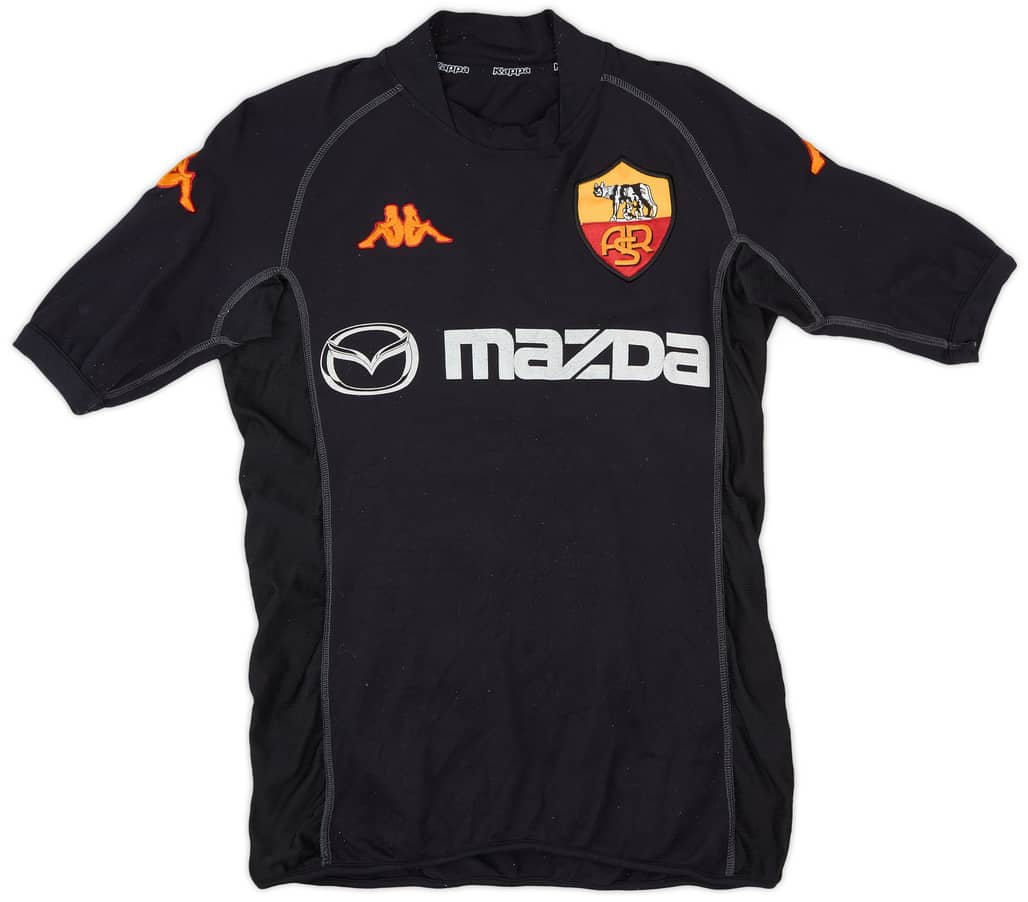 2002-03 Roma Third Shirt - 5/10 - (S)