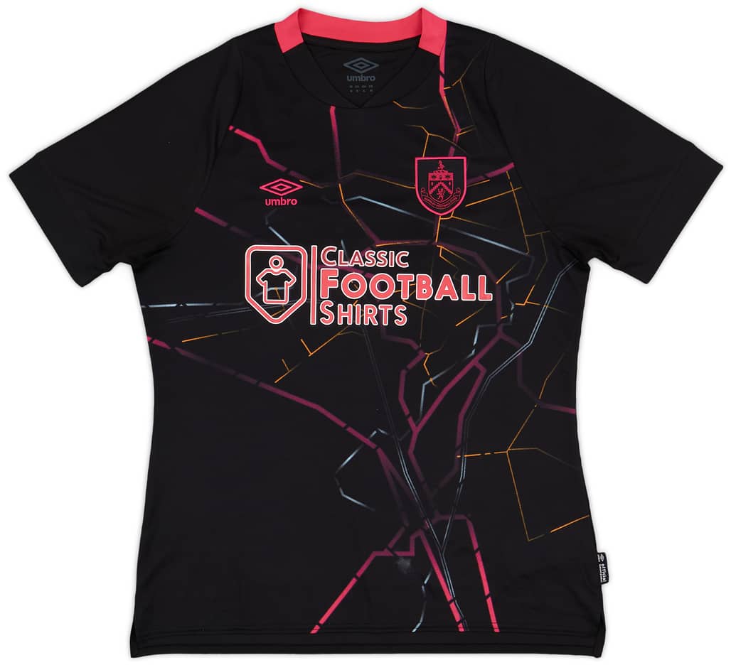 2022-23 Burnley Third Shirt - 9/10 - (Women's L)