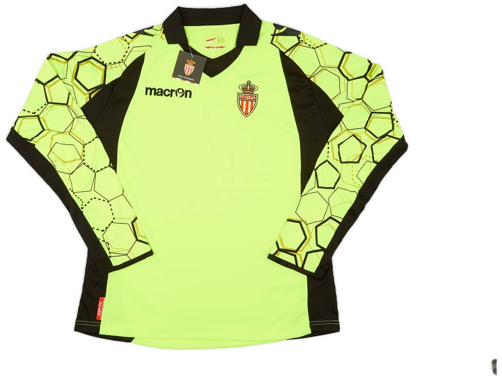 2012-13 Monaco GK Shirt (S)