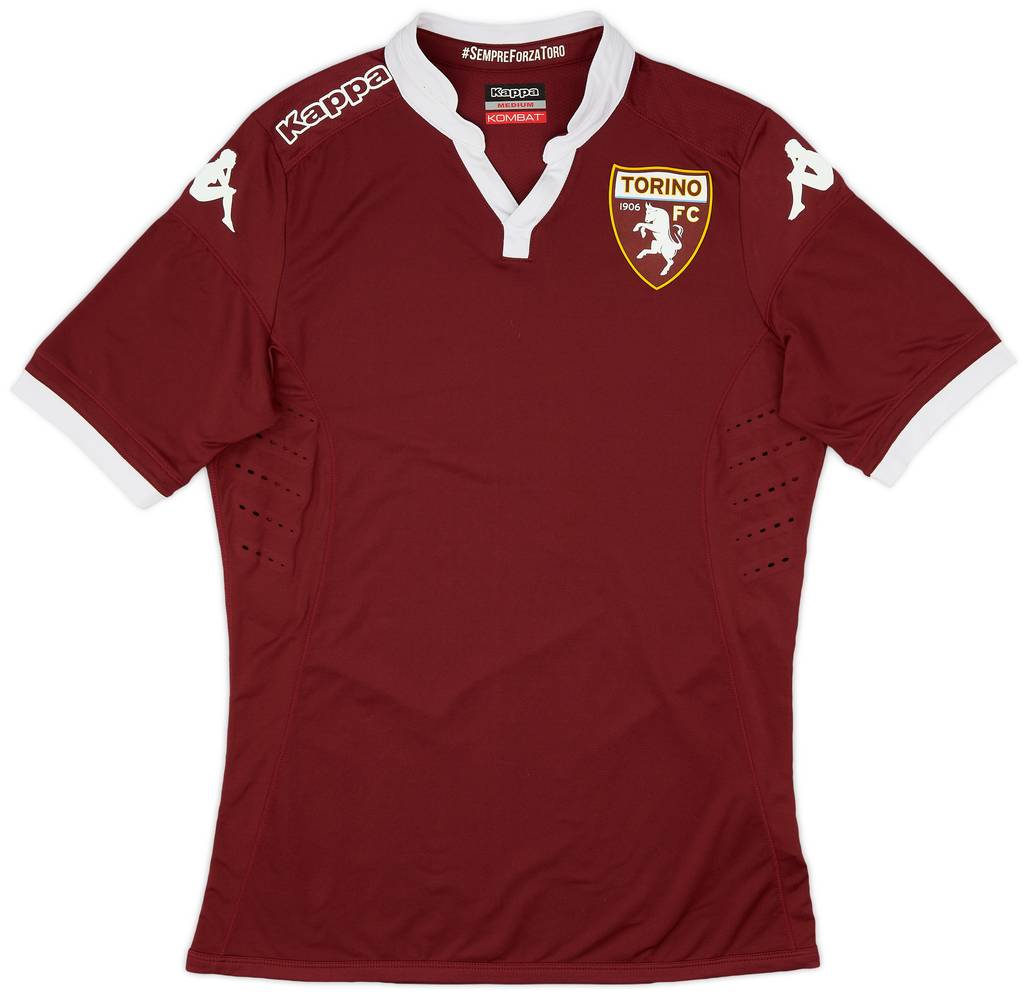 2015-16 Torino Home Shirt - 8/10 - (M)