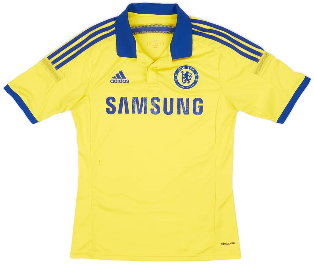 2014-15 Chelsea Away Shirt - 4/10 - (S)
