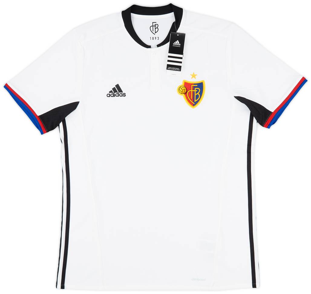 2016-17 Basel Away Shirt (L)