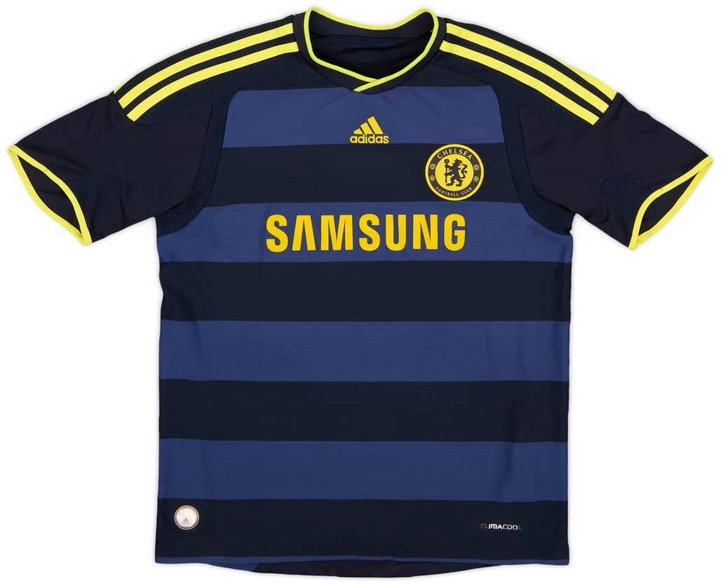 2009-10 Chelsea Away Shirt - 6/10 - (M.Boys)