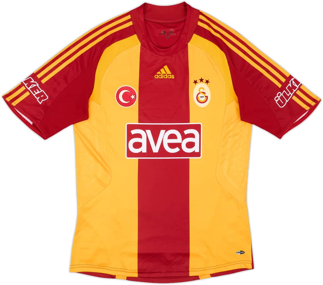 2008-09 Galatasaray Third Shirt - 8/10 - (S)