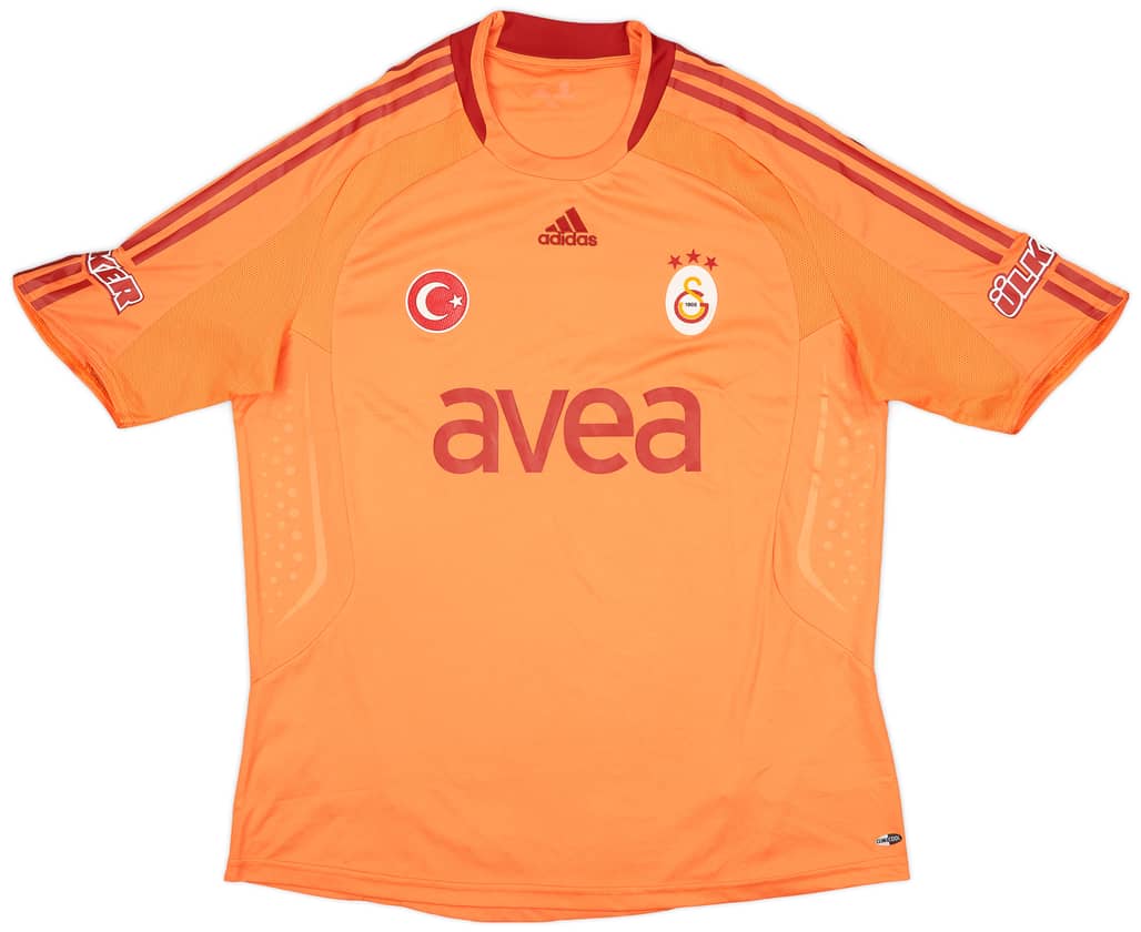 2008-09 Galatasaray Fourth Shirt - 9/10 - (XL)