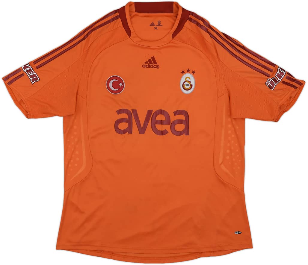 2008-09 Galatasaray Fourth Shirt - 4/10 - (XL)