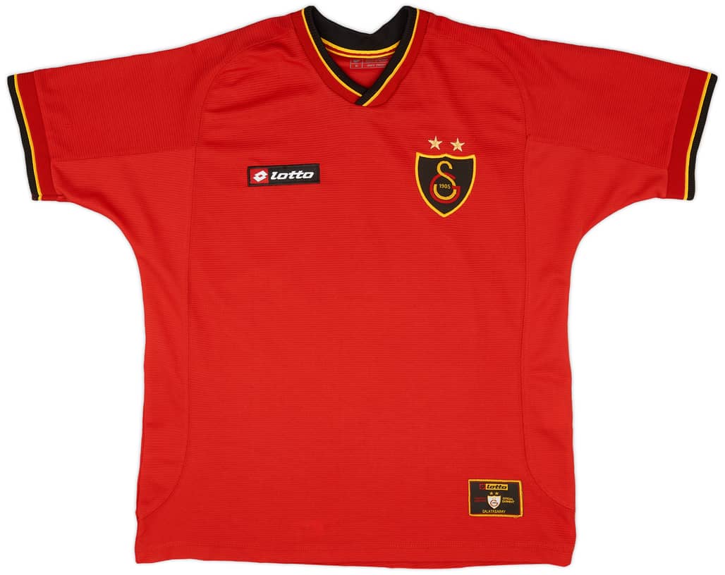 2001-02 Galatasaray Third Shirt - 6/10 - (M)