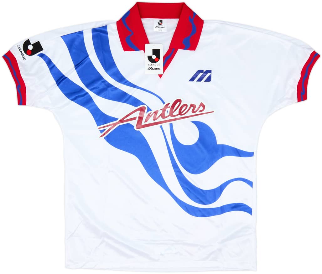 1993-95 Kashima Antlers Away Shirt (L)