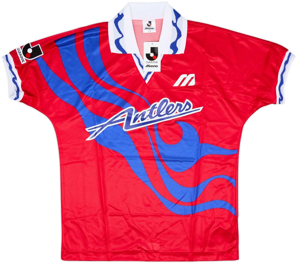 1993-94 Kashima Antlers Home Shirt (M/L)
