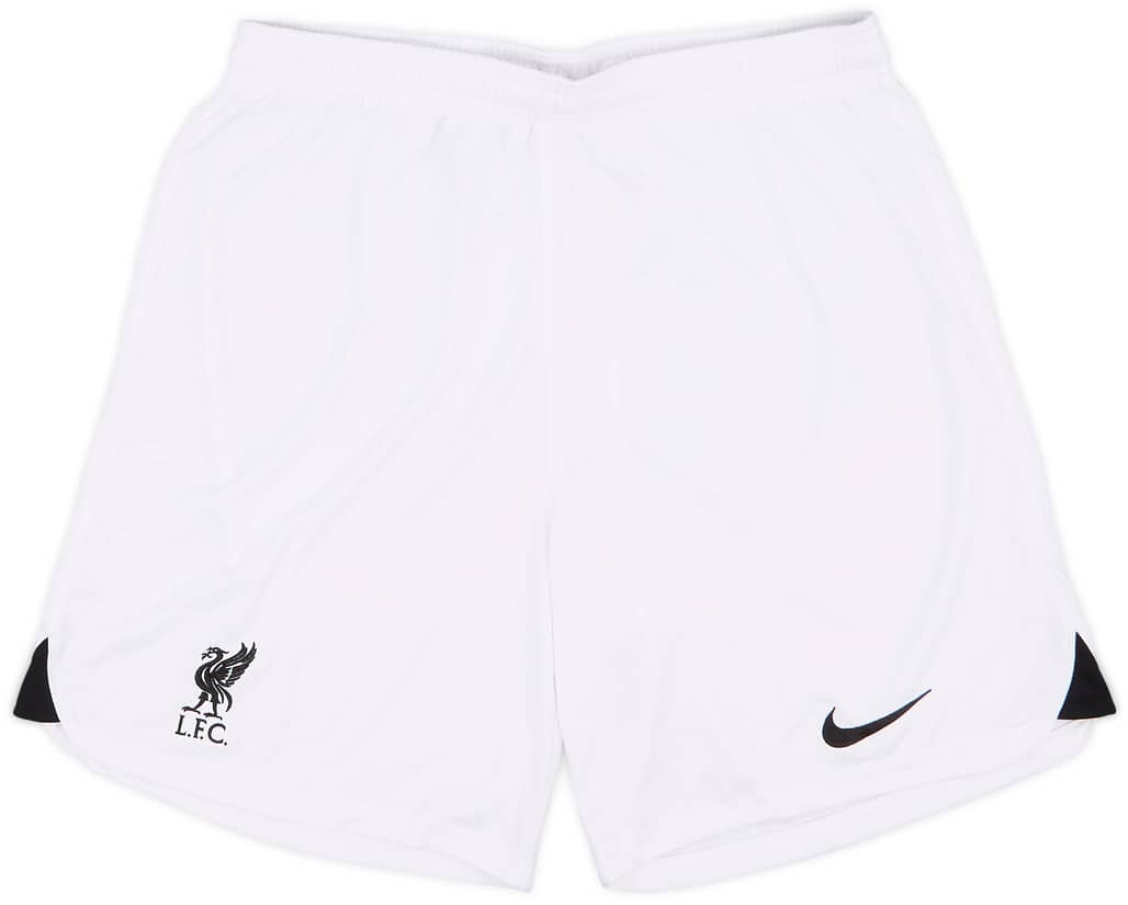 2022-23 Liverpool Away Shorts - 5/10 - (XL)