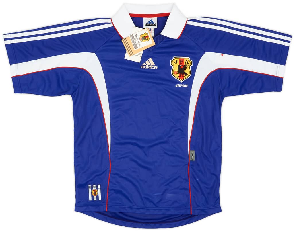 1999-00 Japan Home Shirt (M)