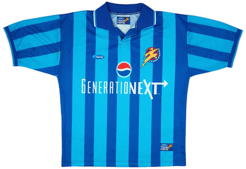1997 Pepsi 'GeneratioNext' Shirt - 6/10 - (L)