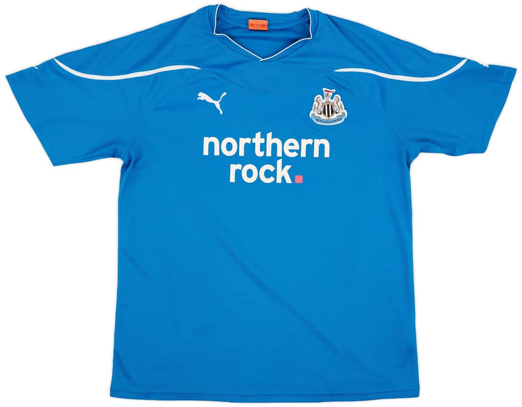 2010-11 Newcastle Away Shirt - 5/10 - (L)