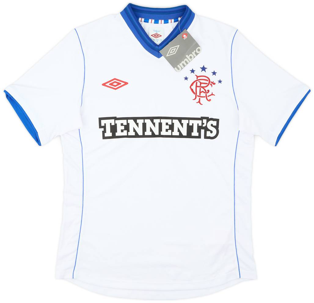 2012-13 Rangers Away Shirt (S)
