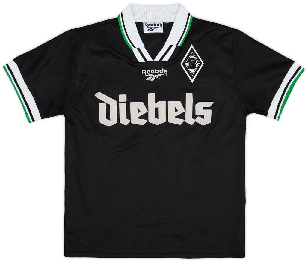 1996-97 Borussia Monchengladbach Away Shirt - 8/10 - (Y)