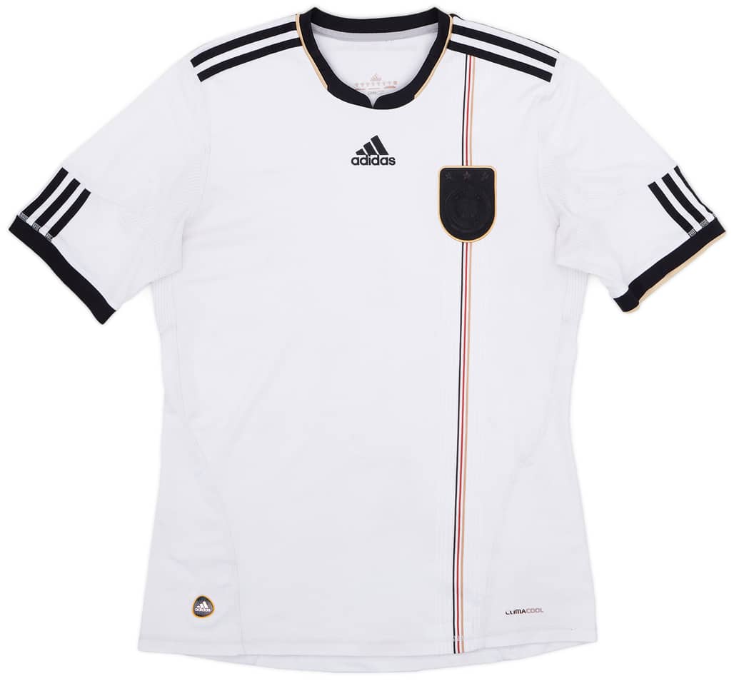 2010-11 Germany Home Shirt - 5/10 - (M)
