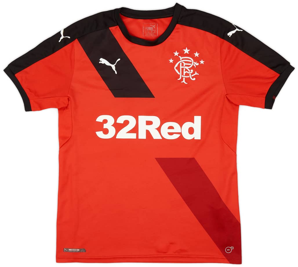 2015-16 Rangers Away Shirt - 7/10 - (M)
