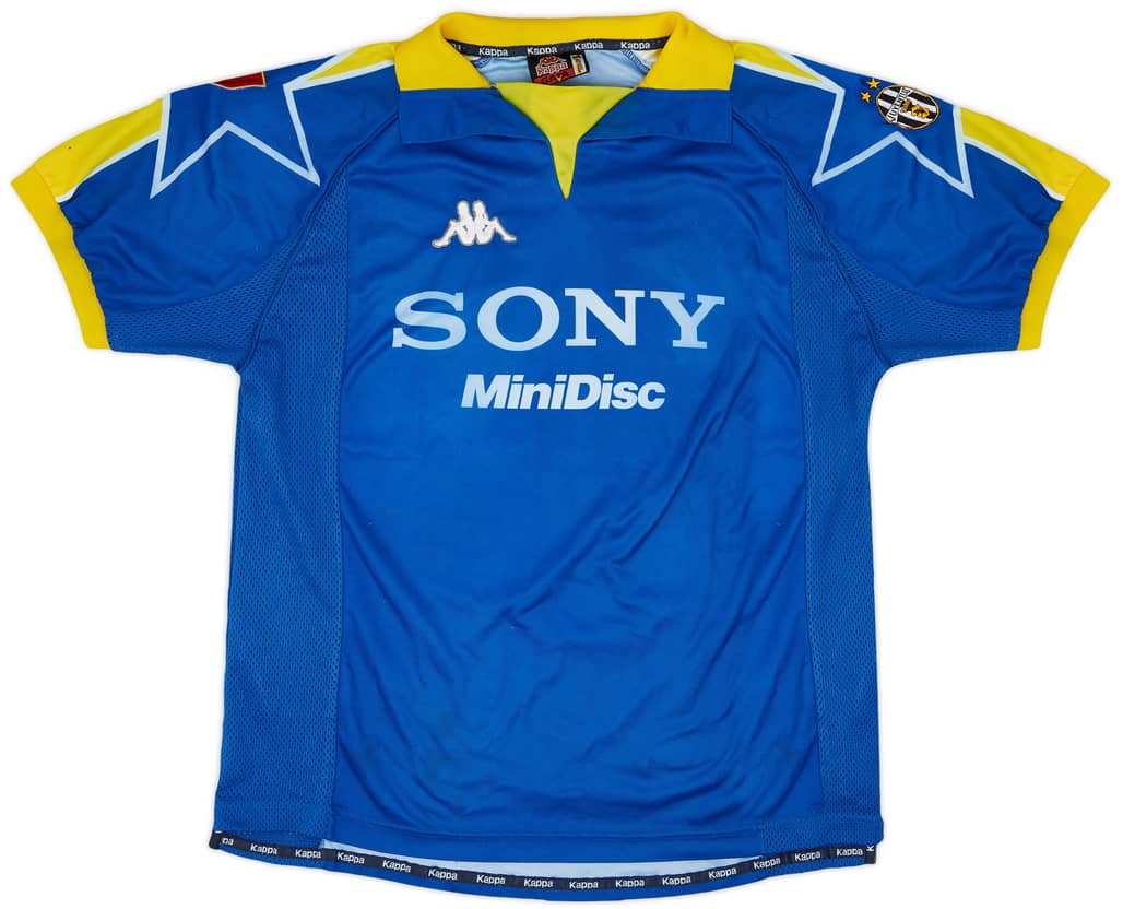 高感度ショップで2023年売れたブランド Third Juventus 1997-98 Shirt (XL) - 5/10 - ウェア