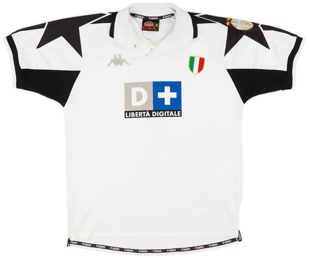 1998-99 Juventus Away Shirt - 5/10 - (M)