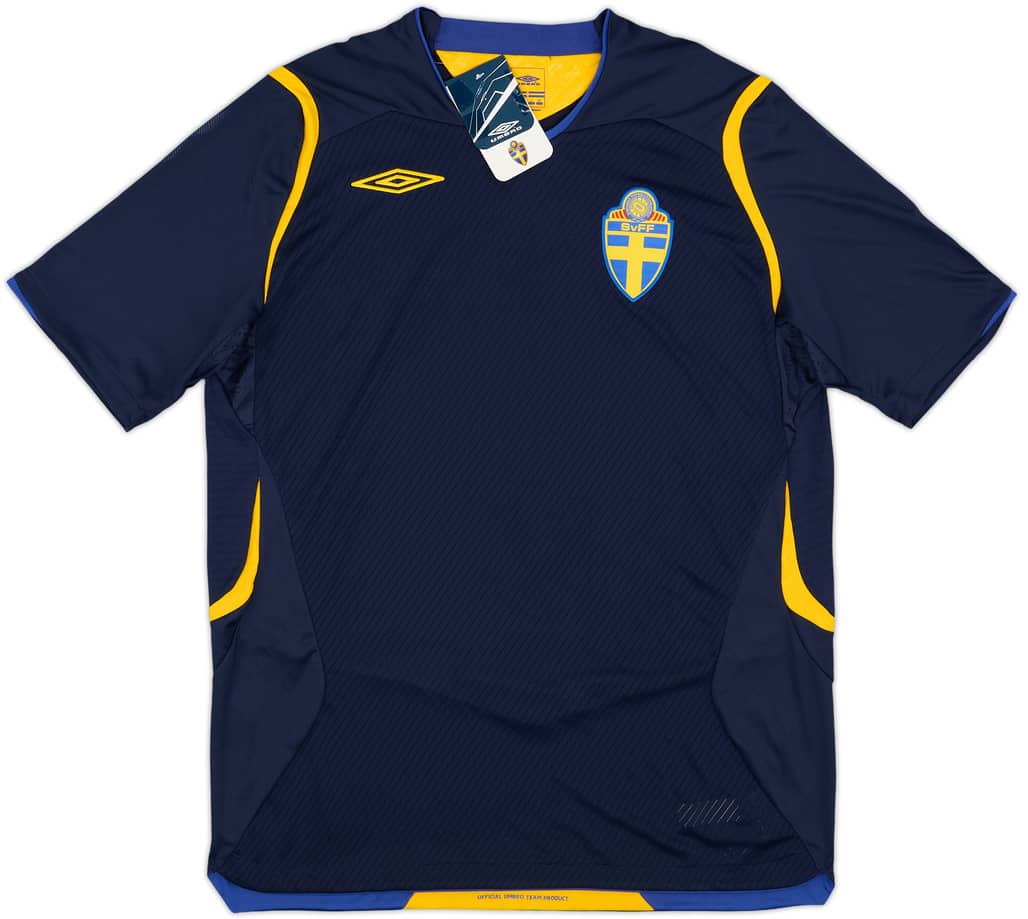 2008-10 Sweden Away Shirt (L)