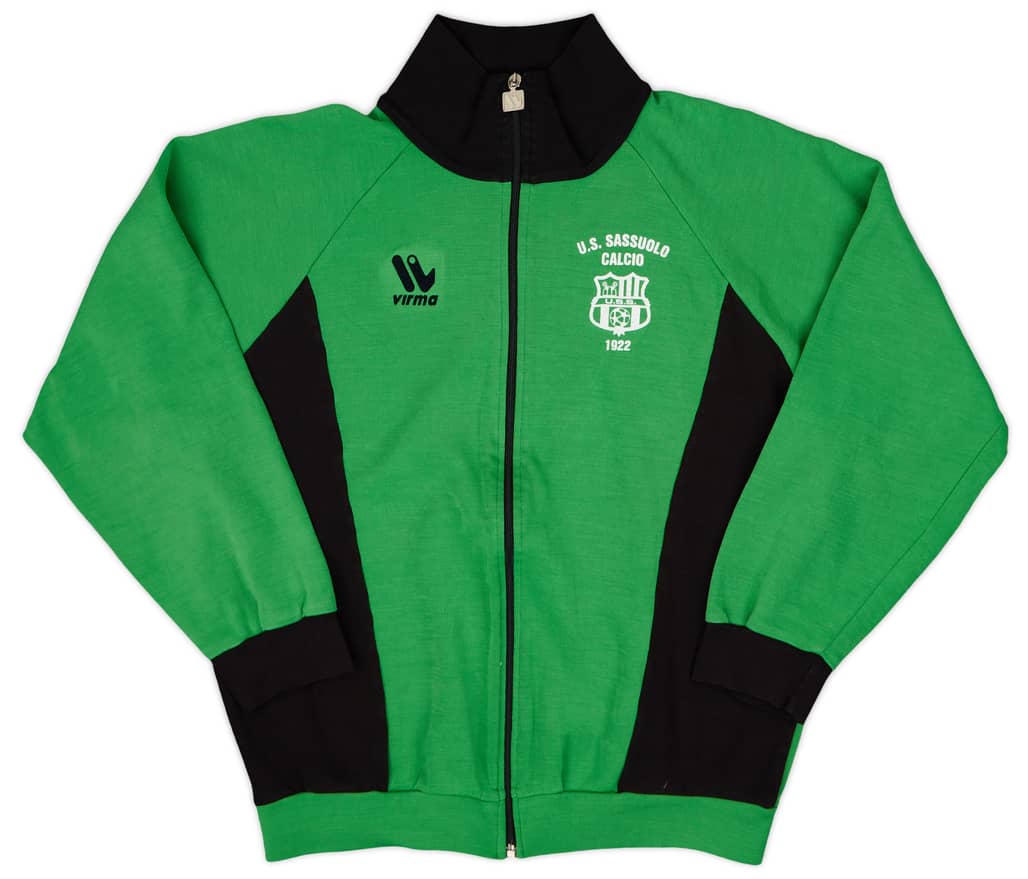 1997-98 Sassuolo Virma Track Jacket - 8/10 - (XL)