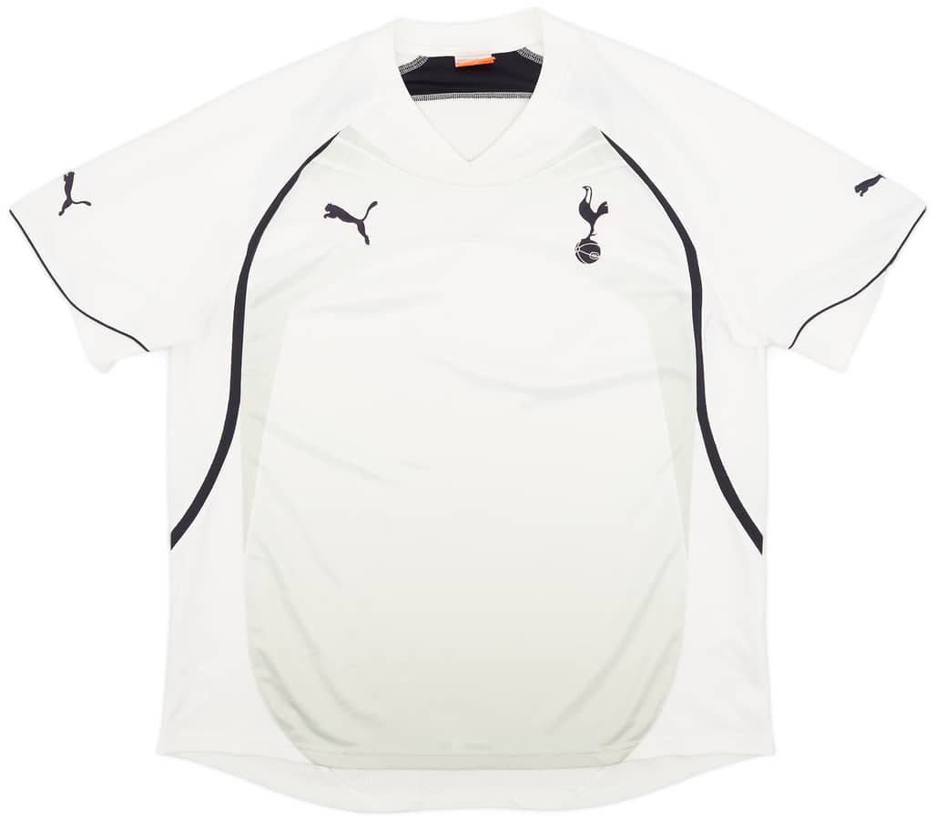 2010-11 Tottenham Puma Training Shirt - 9/10 - (XL)