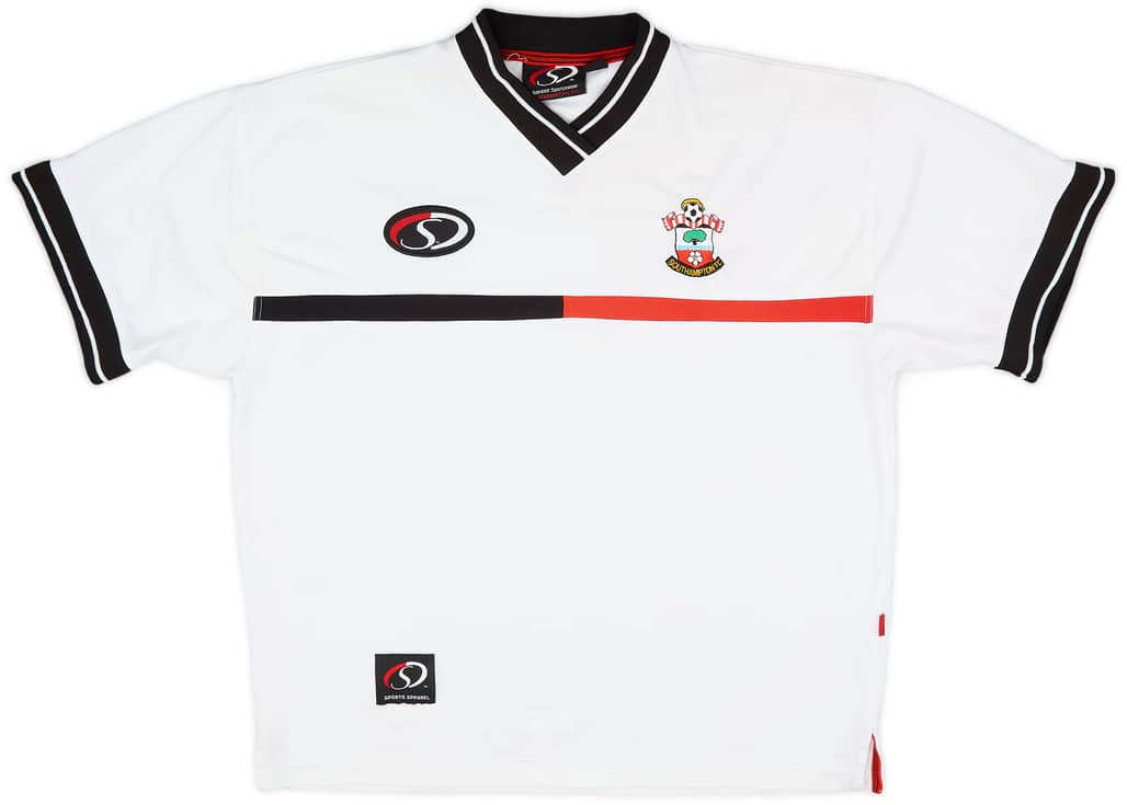 2000-01 Southampton Training Shirt - 8/10 - (XL)