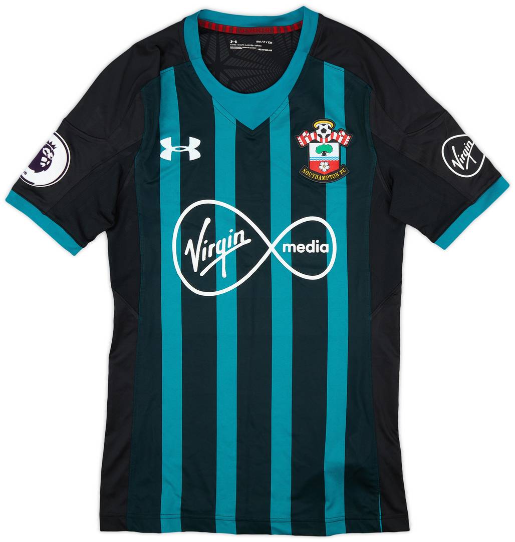 2017-18 Southampton Away Shirt - 8/10 - (S)