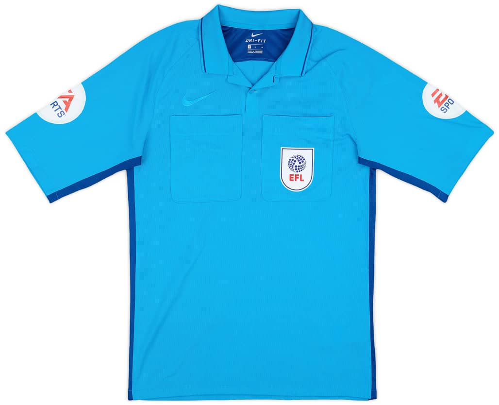 2018-19 EFL Nike Referee Shirt - 9/10 - (M)