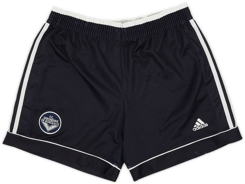 2000-01 Bordeaux Home Shorts - 8/10 - (M)