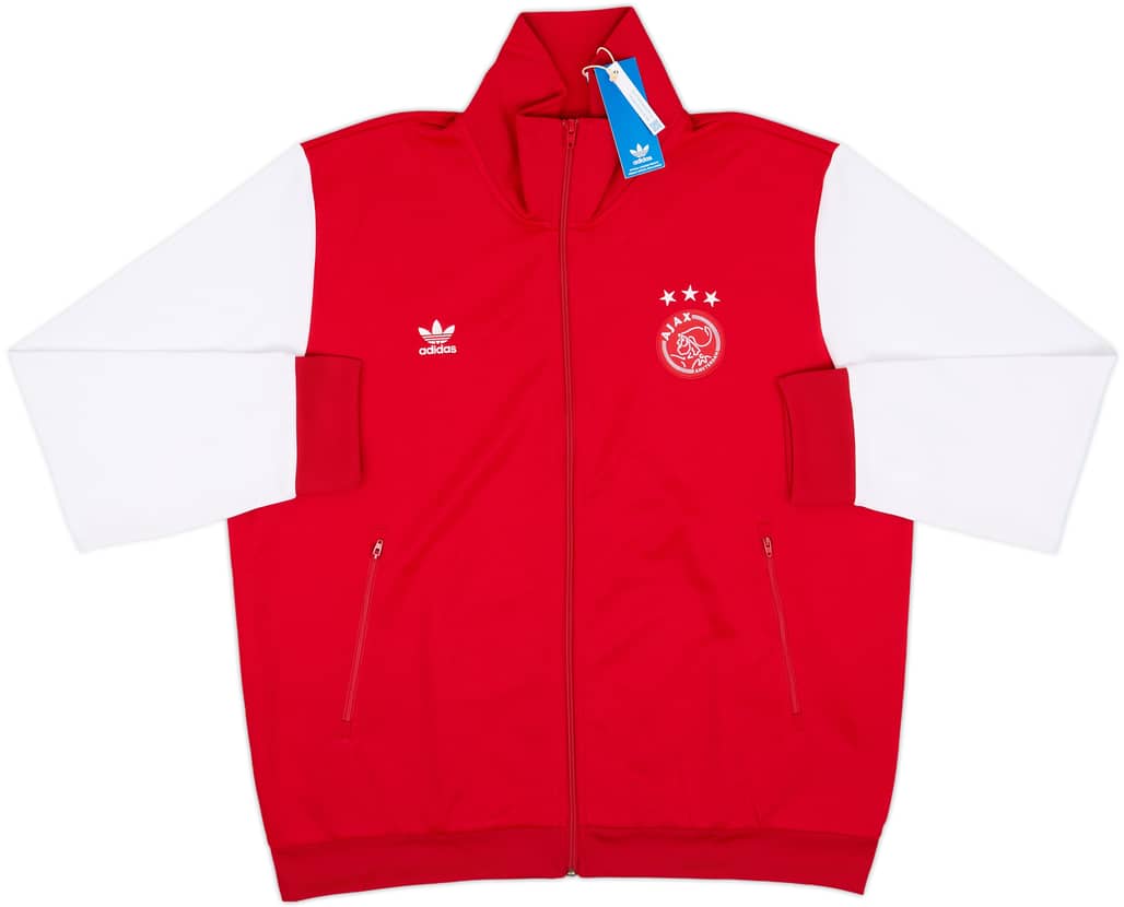2023-24 Ajax adidas Track Jacket (XXL)