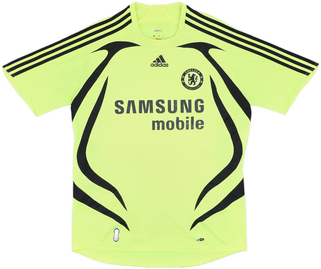 2007-08 Chelsea Away Shirt - 5/10 - (M)