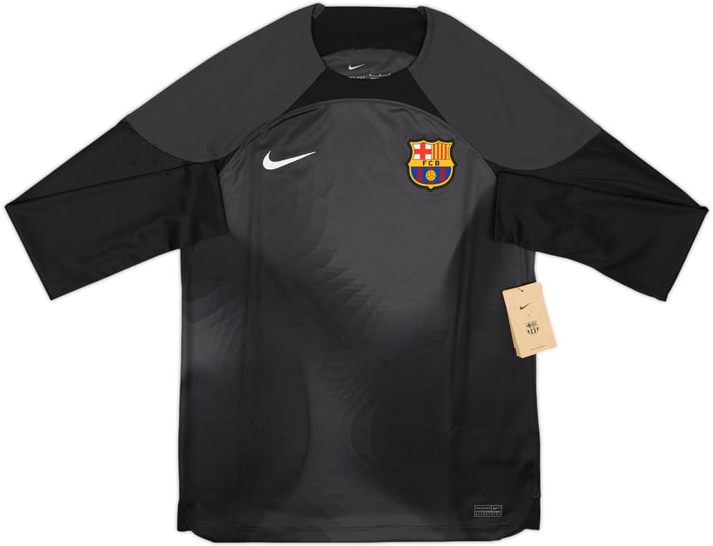 2022-23 Barcelona GK Shirt (M)