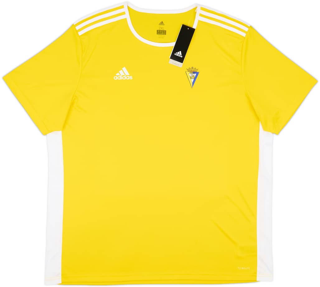 2018-19 Cadiz adidas Training Shirt (XXL)