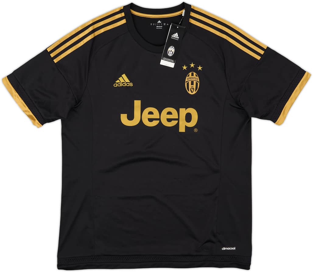 2015-16 Juventus Third Shirt (L)