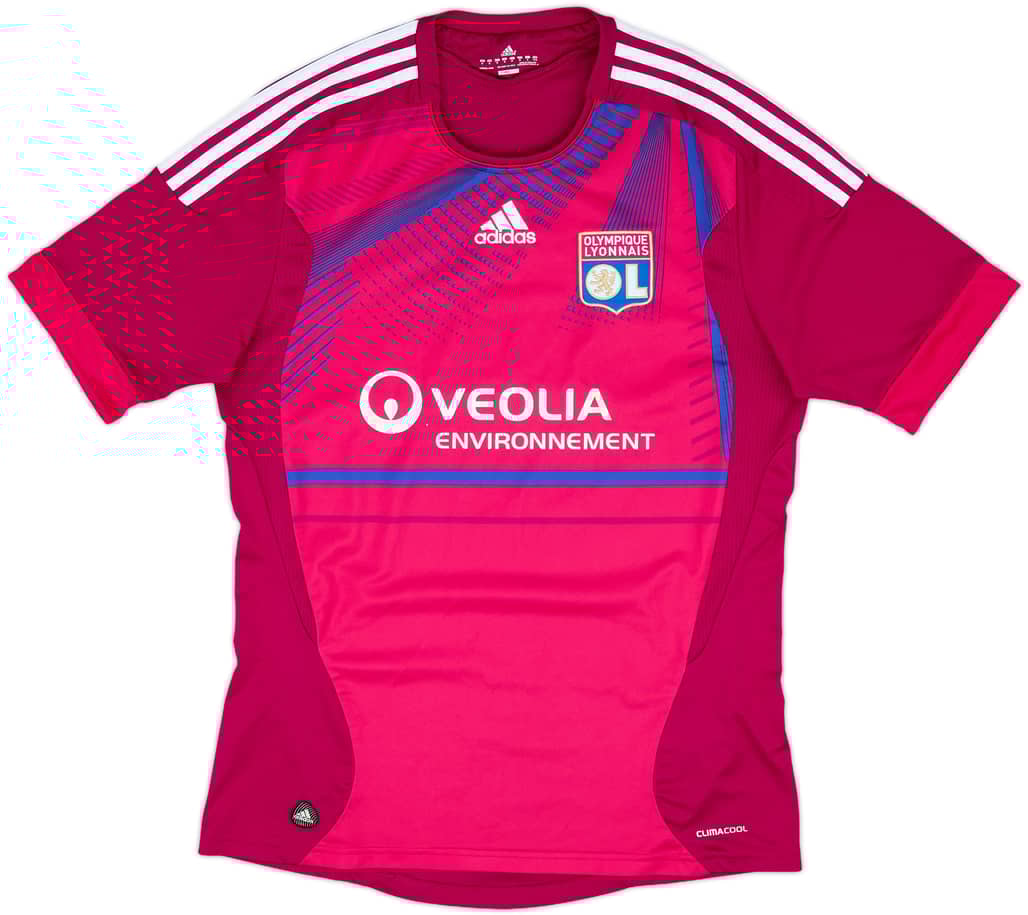 2011-12 Lyon Third Shirt - 7/10 - (M)