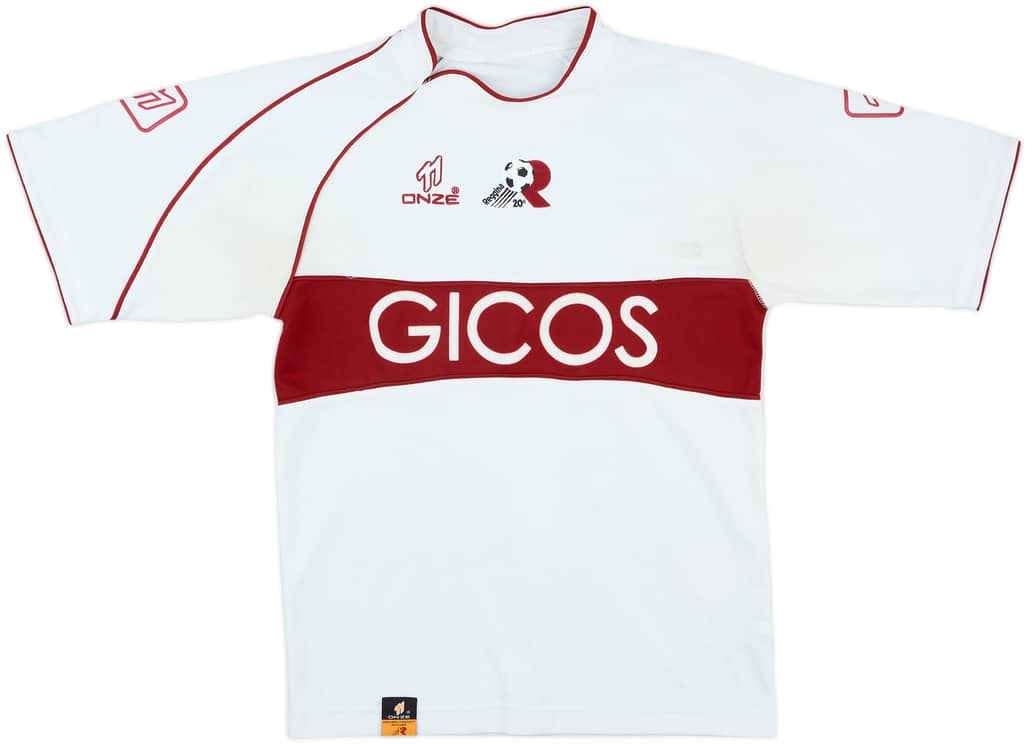 2005-06 Reggina Away Shirt - 3/10 - (S)