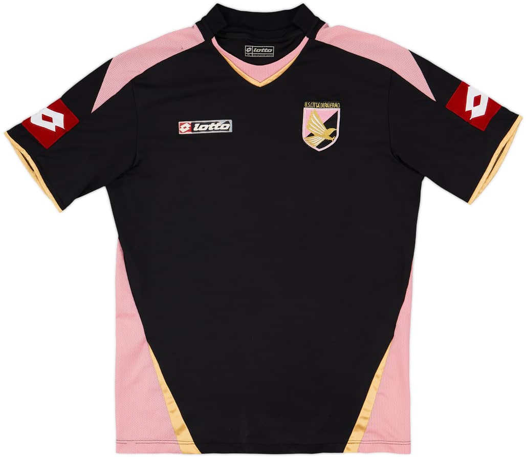 2007-08 Palermo Third Shirt - 6/10 - (XL)
