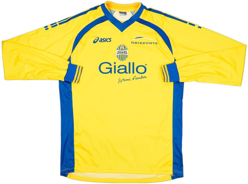 2008-09 Hellas Verona Away Shirt - 8/10 - (XL)
