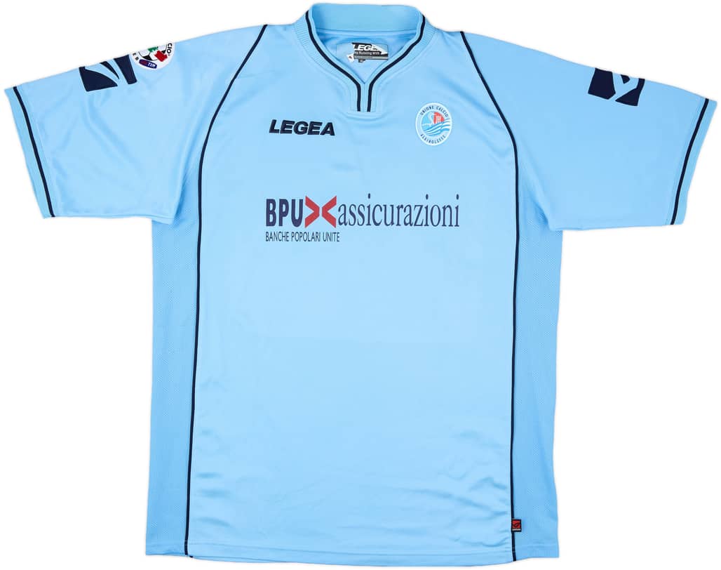 2005-06 AlbinoLeffe Home Shirt - 9/10 - (XL)