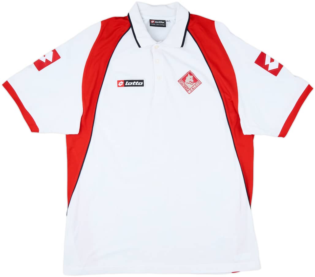 2004-05 Piacenza Lotto Polo Shirt - 8/10 - (L)