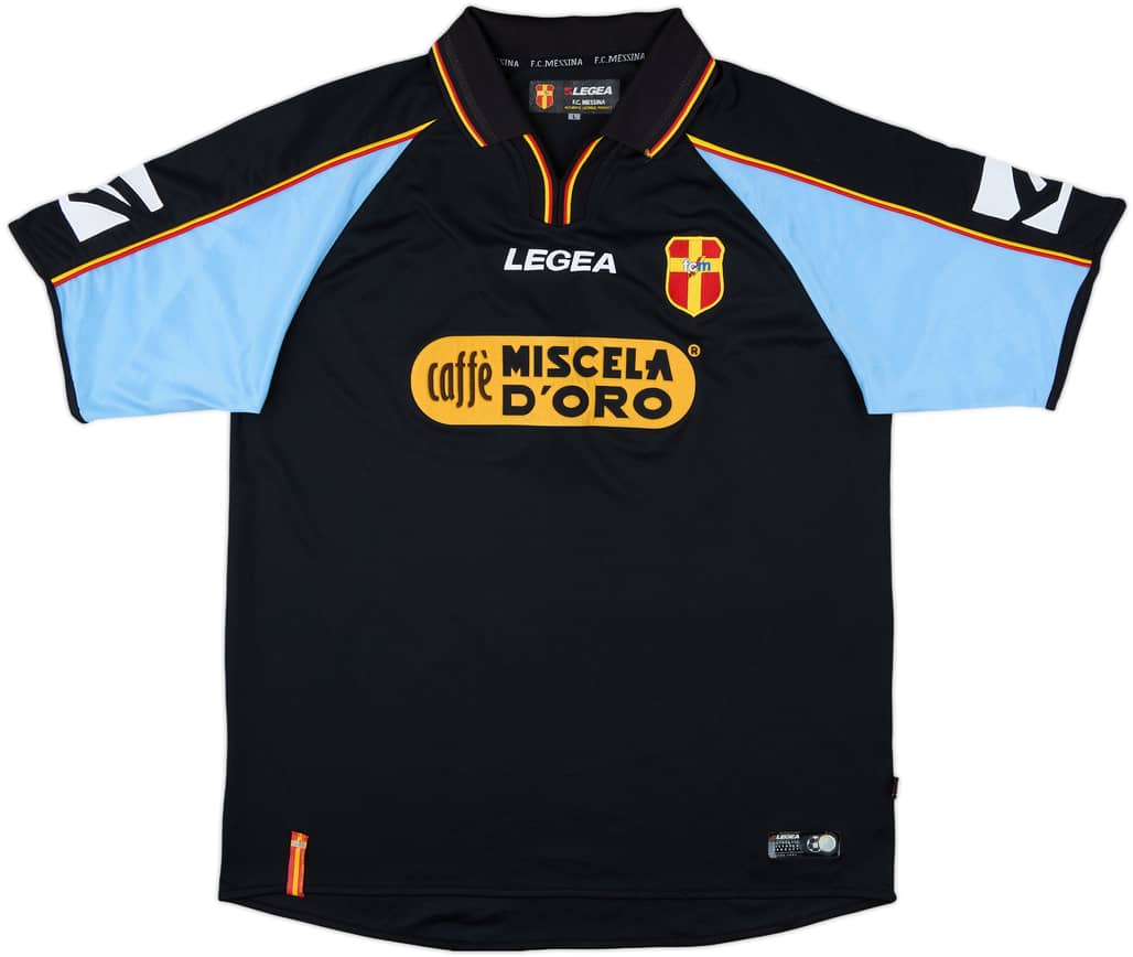 2004-05 Messina Third Shirt - 8/10 - (L)