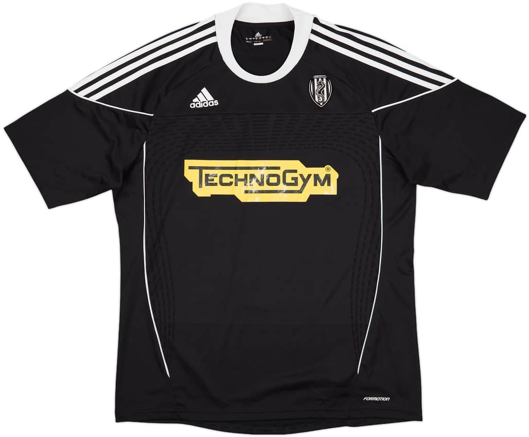 2010-11 Cesena Away Shirt - 6/10 - (XL)